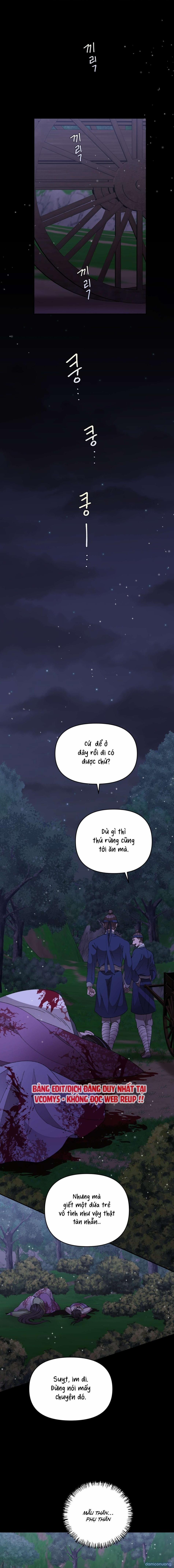 [ 18+ ] Truyền Thuyết Bạch Nhân Ngư 5 trang 0