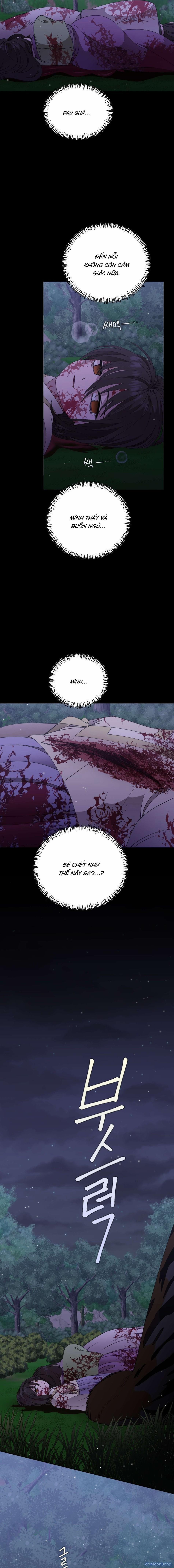 [ 18+ ] Truyền Thuyết Bạch Nhân Ngư 5 trang 1