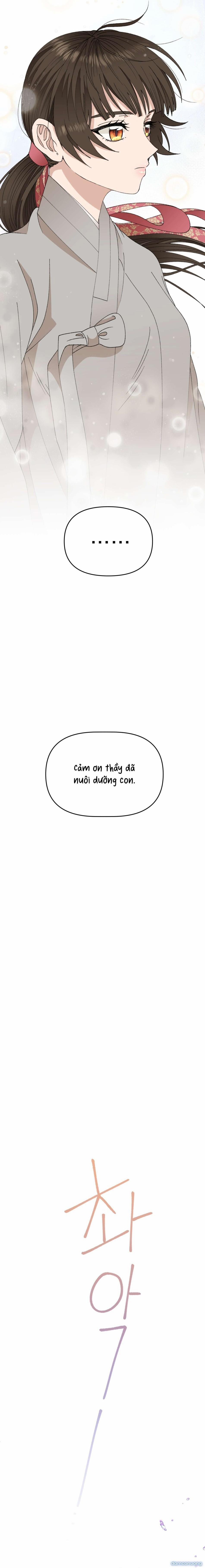 [ 18+ ] Truyền Thuyết Bạch Nhân Ngư 5 trang 11