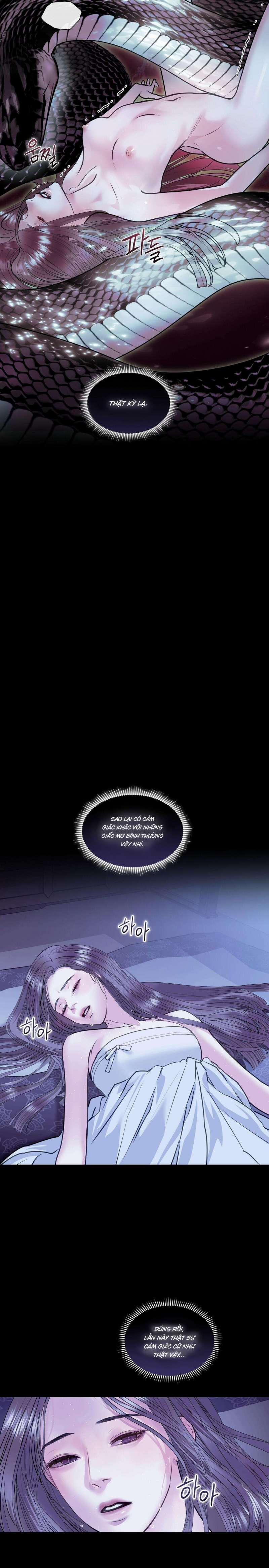 [18+] Truyền Thuyết Hang Rắn 2 trang 3