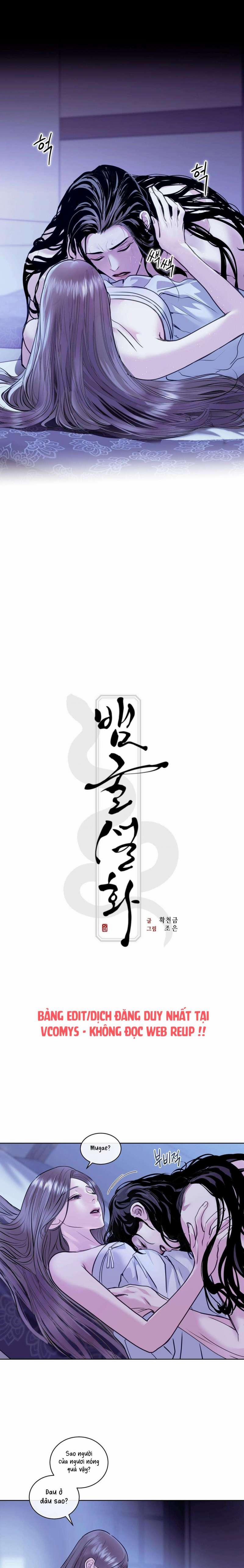 [18+] Truyền Thuyết Hang Rắn 2 trang 4