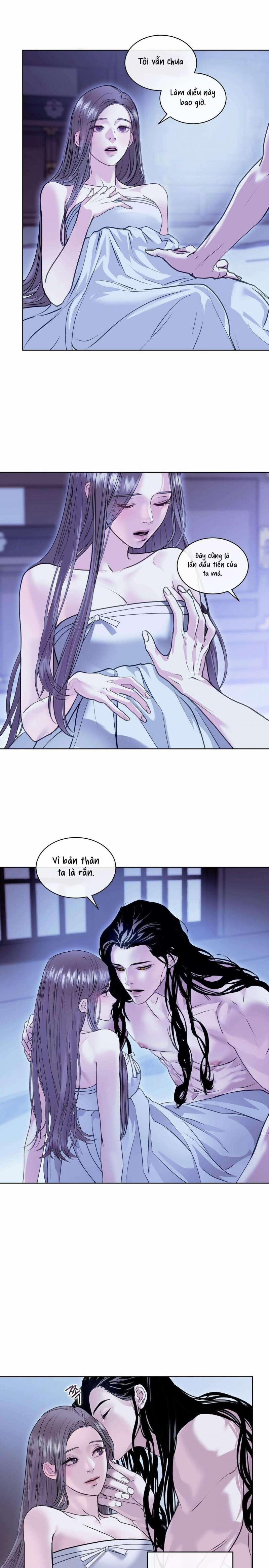 [18+] Truyền Thuyết Hang Rắn 2 trang 9