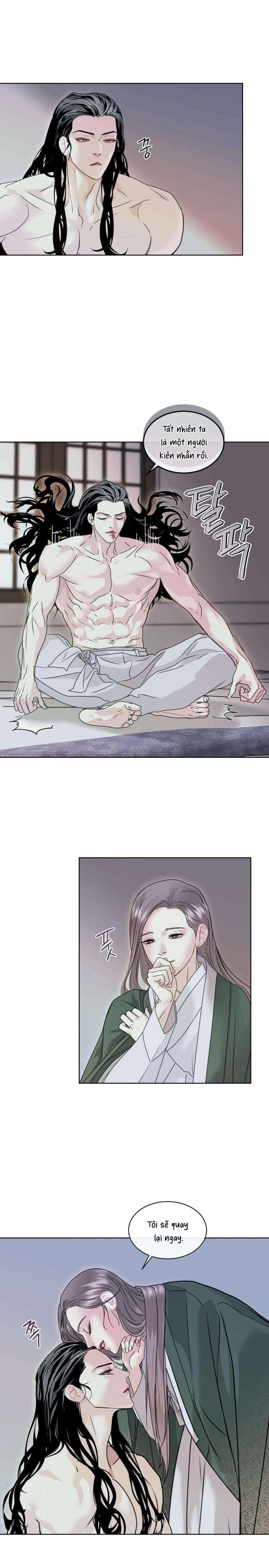 [18+] Truyền Thuyết Hang Rắn 3 trang 13