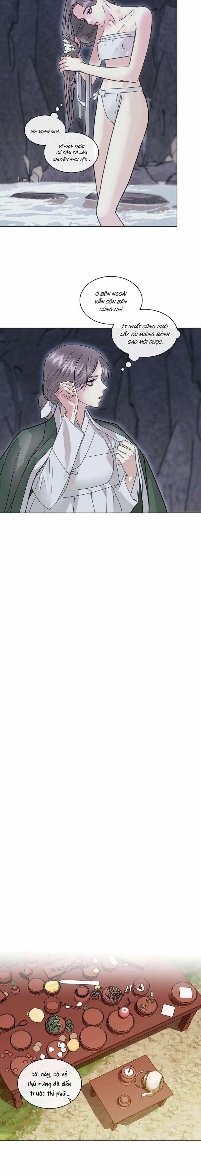 [18+] Truyền Thuyết Hang Rắn 3 trang 15