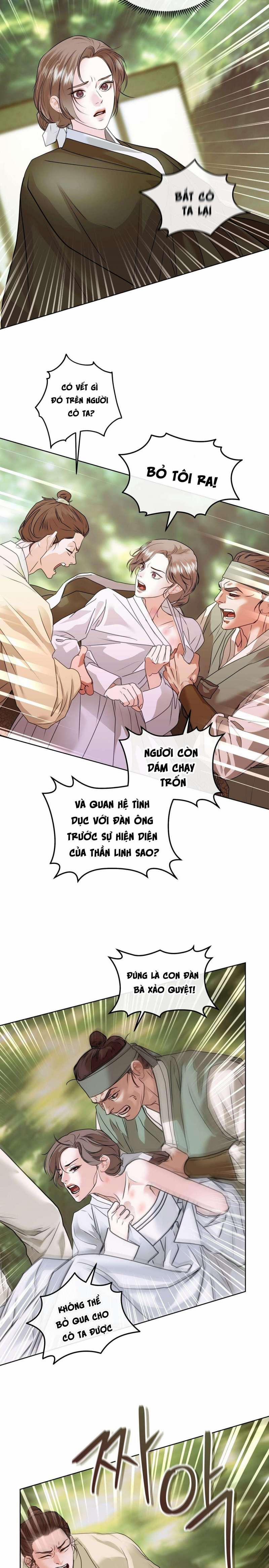 [18+] Truyền Thuyết Hang Rắn 3 trang 17