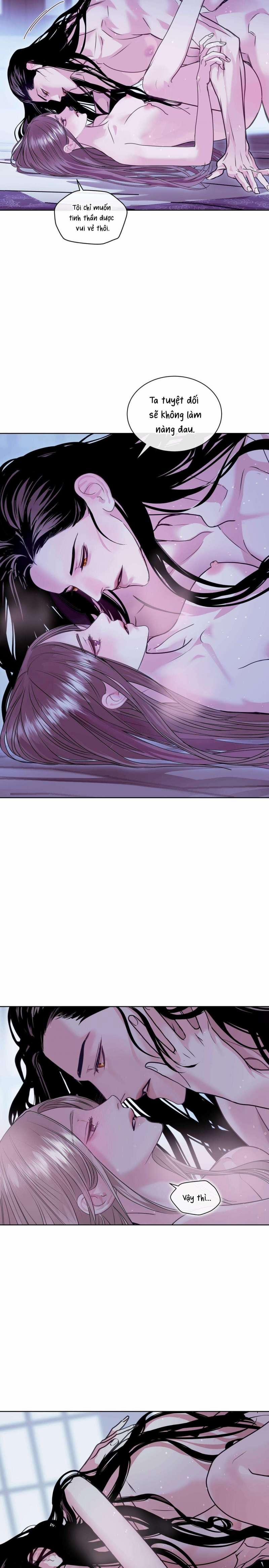 [18+] Truyền Thuyết Hang Rắn 3 trang 2