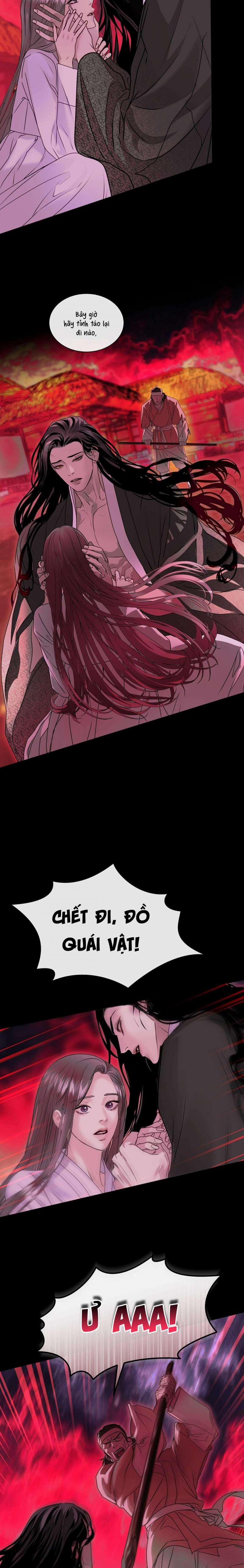 [18+] Truyền Thuyết Hang Rắn 4 trang 17