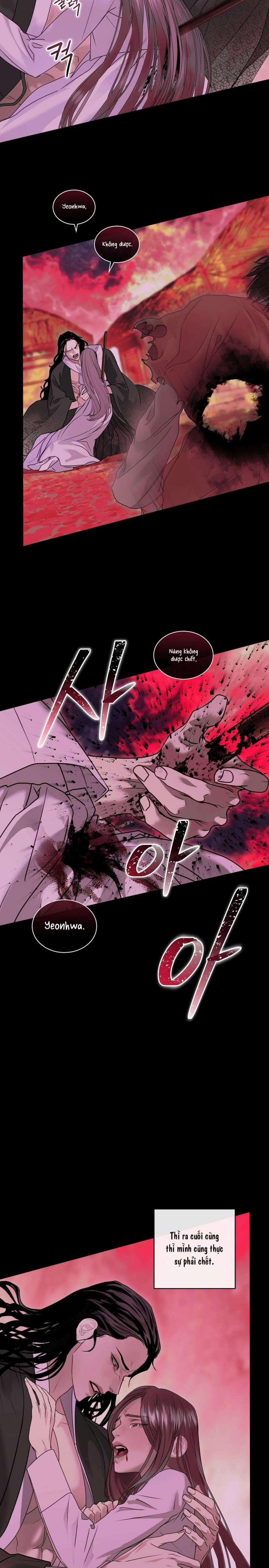 [18+] Truyền Thuyết Hang Rắn 4 trang 19