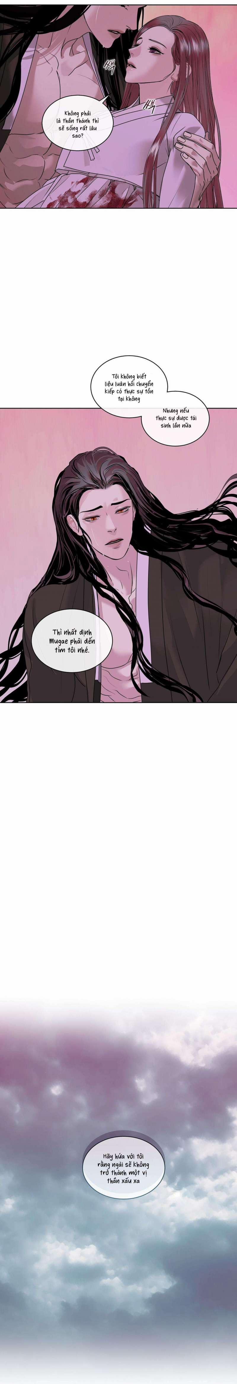 [18+] Truyền Thuyết Hang Rắn 4 trang 22