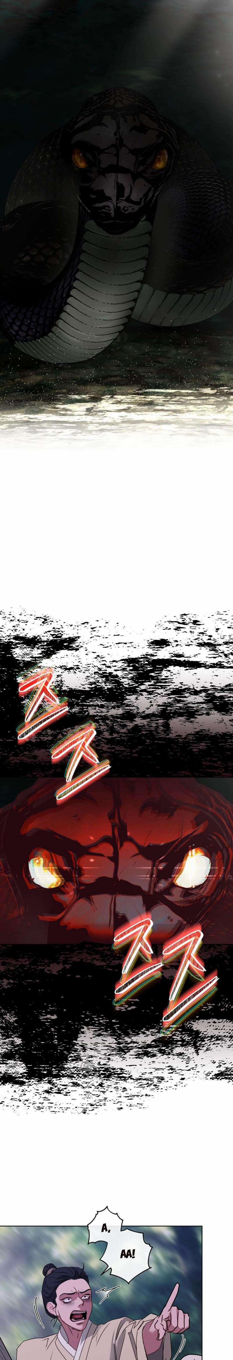 [18+] Truyền Thuyết Hang Rắn 4 trang 5