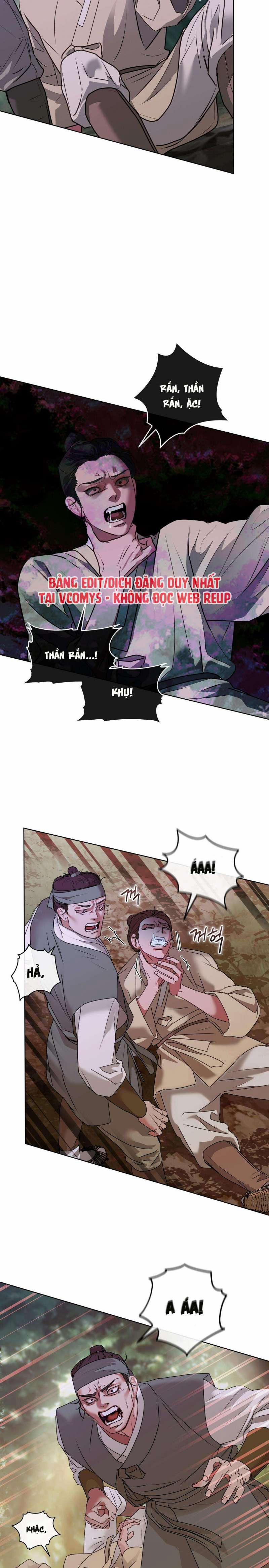 [18+] Truyền Thuyết Hang Rắn 4 trang 6