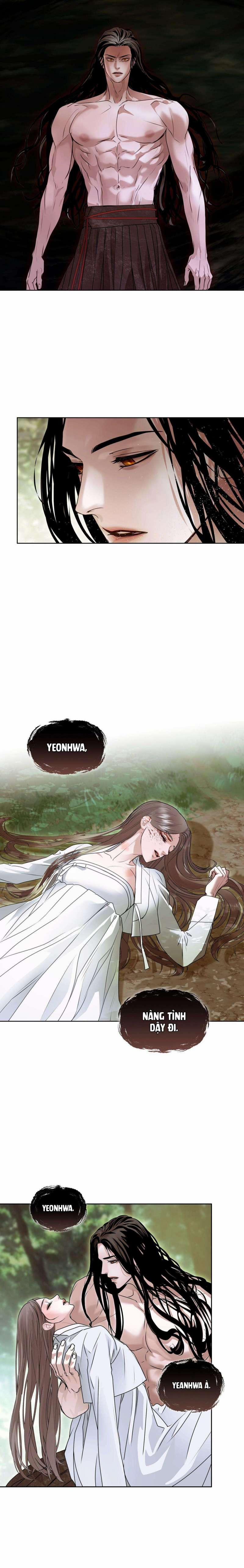 [18+] Truyền Thuyết Hang Rắn 4 trang 8