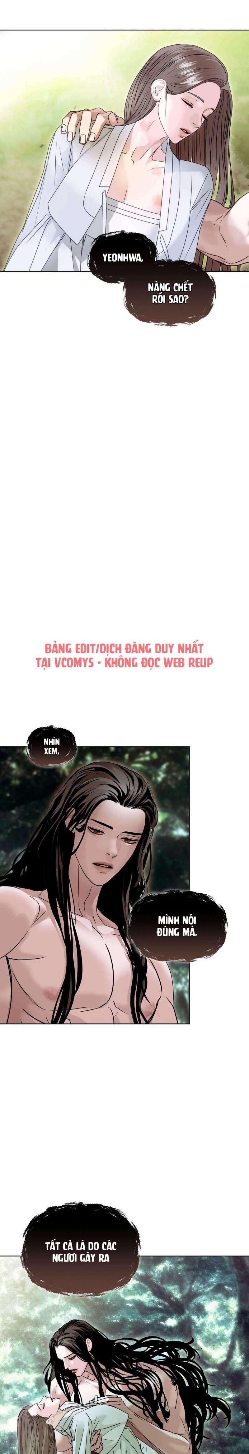 [18+] Truyền Thuyết Hang Rắn 4 trang 9