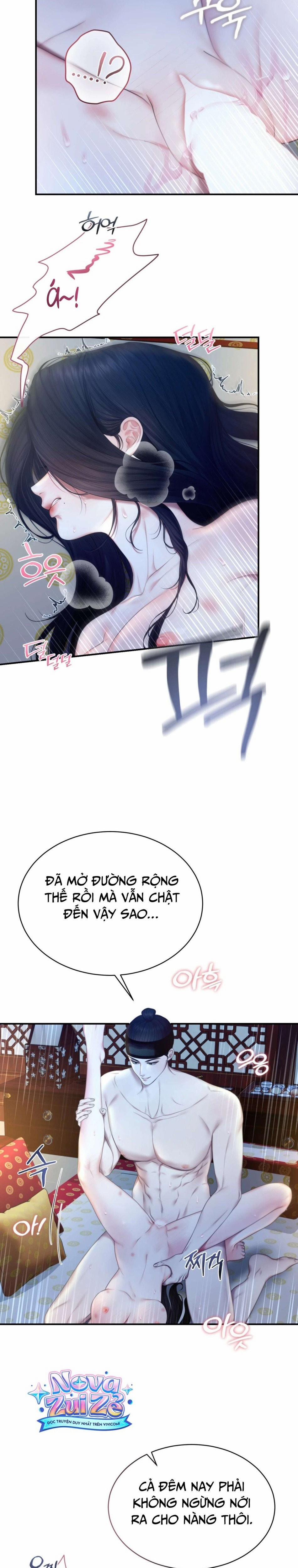 [18+] Truyền Thuyết Về Quỷ Dueoksini 1 trang 12
