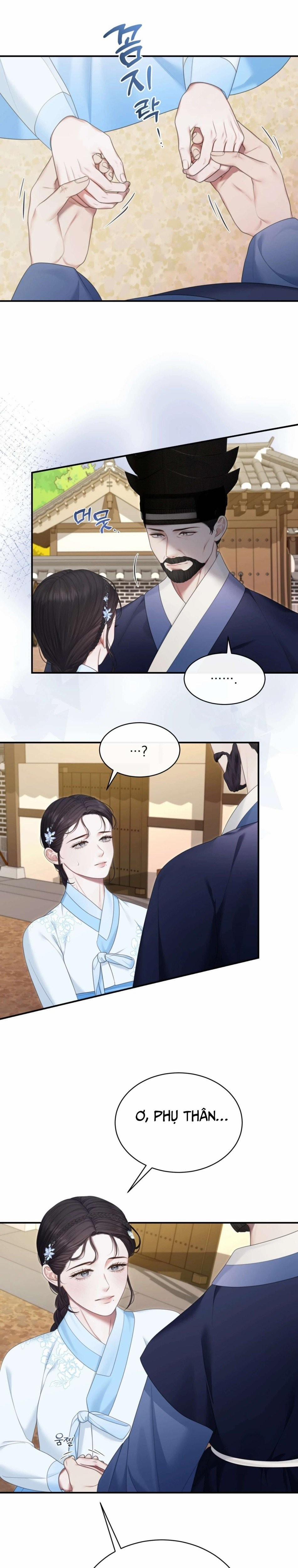[18+] Truyền Thuyết Về Quỷ Dueoksini 1 trang 23