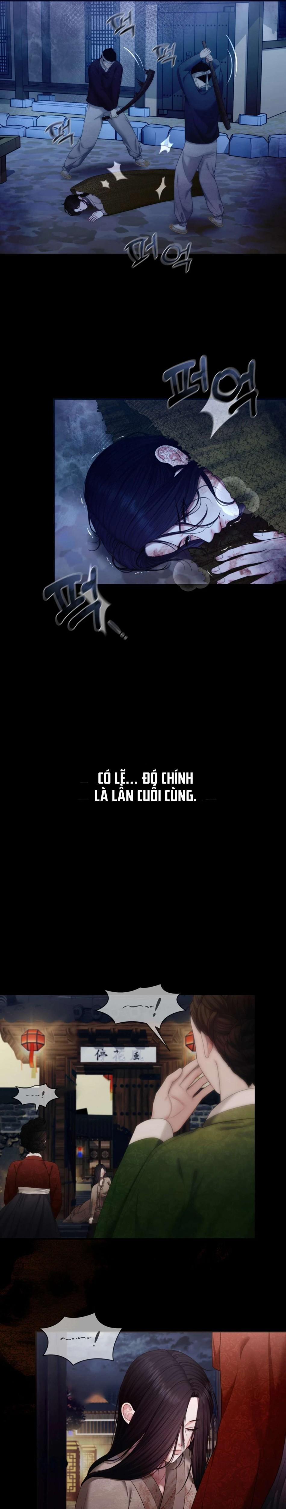 [18+] Truyền Thuyết Về Quỷ Dueoksini 1 trang 28