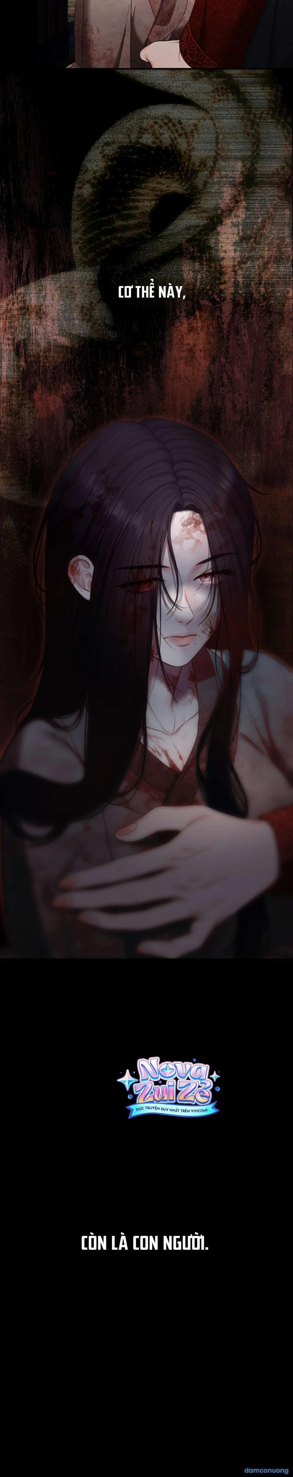[18+] Truyền Thuyết Về Quỷ Dueoksini 1 trang 29