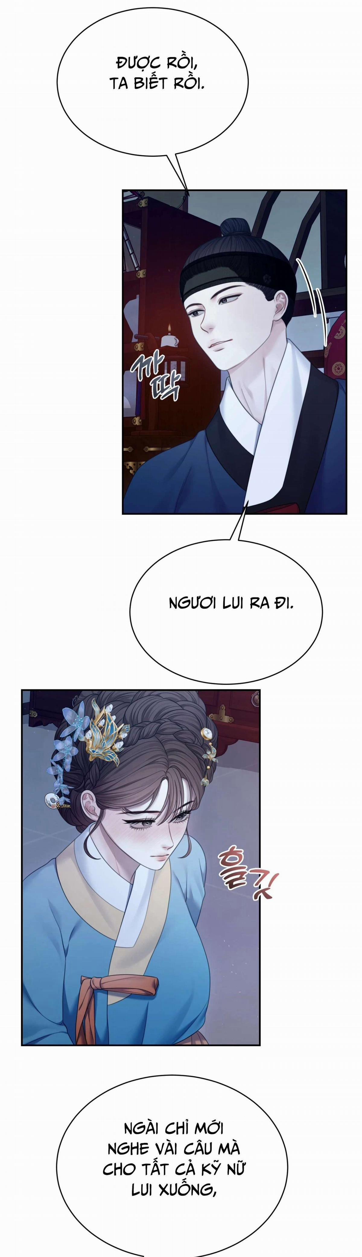 [18+] Truyền Thuyết Về Quỷ Dueoksini 8 trang 1