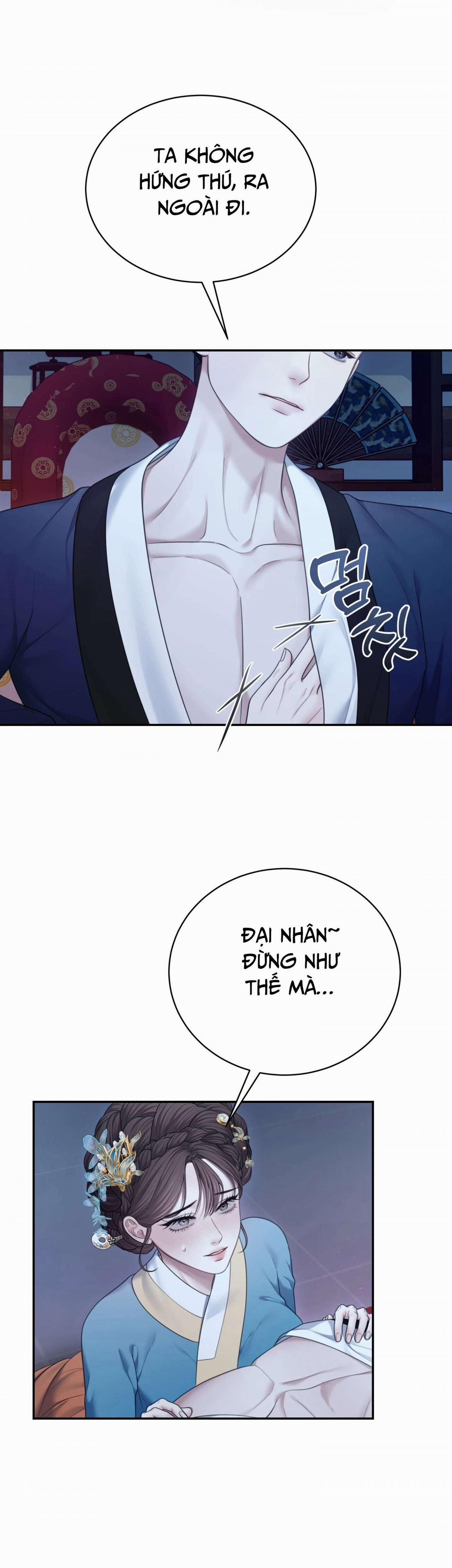 [18+] Truyền Thuyết Về Quỷ Dueoksini 8 trang 4