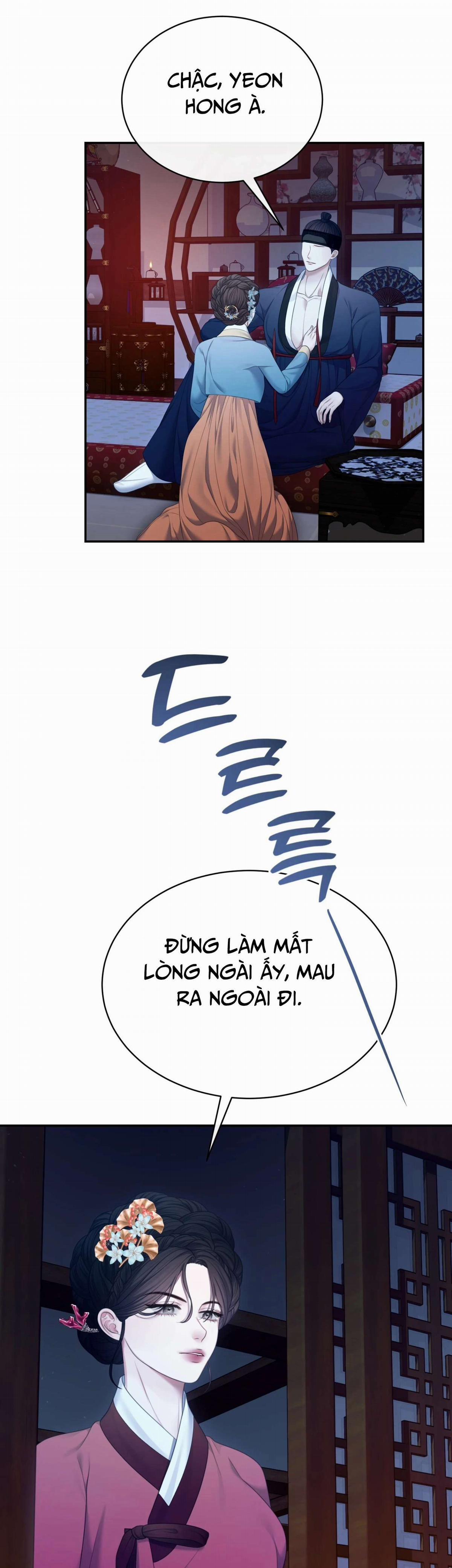 [18+] Truyền Thuyết Về Quỷ Dueoksini 8 trang 5
