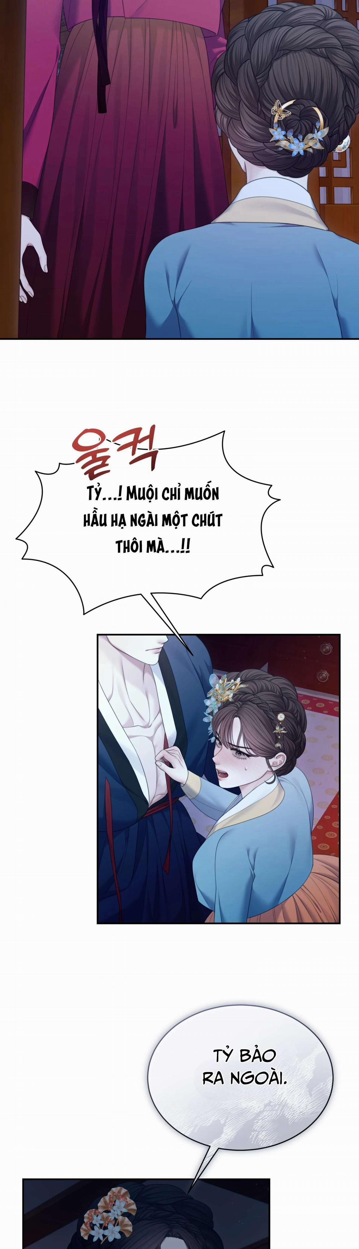 [18+] Truyền Thuyết Về Quỷ Dueoksini 8 trang 6