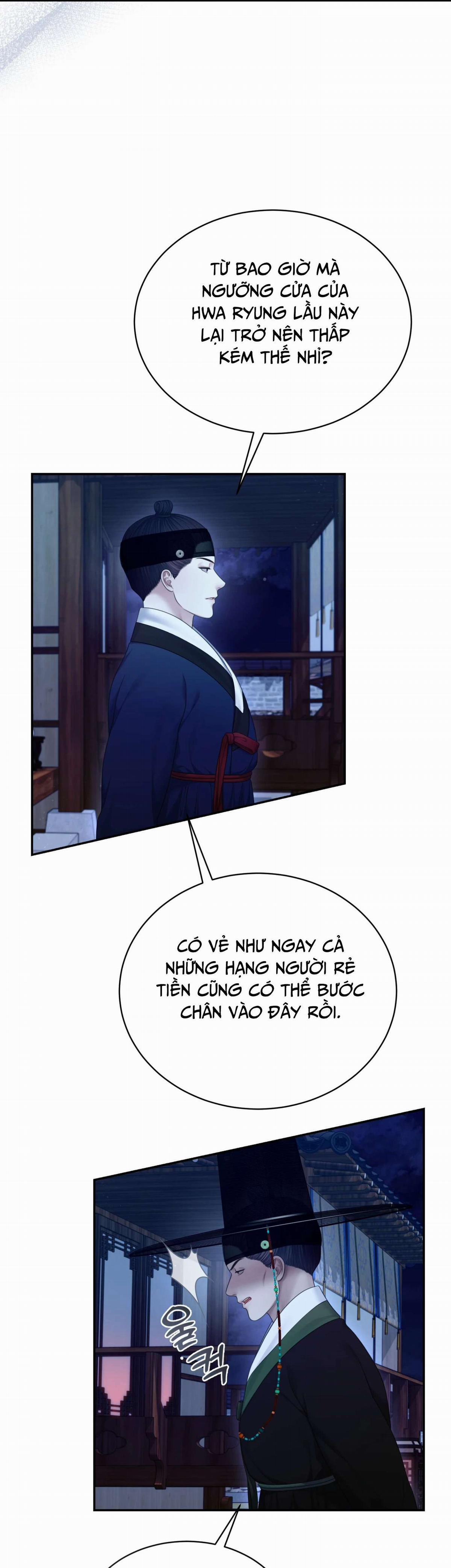 [18+] Truyền Thuyết Về Quỷ Dueoksini 9 trang 4