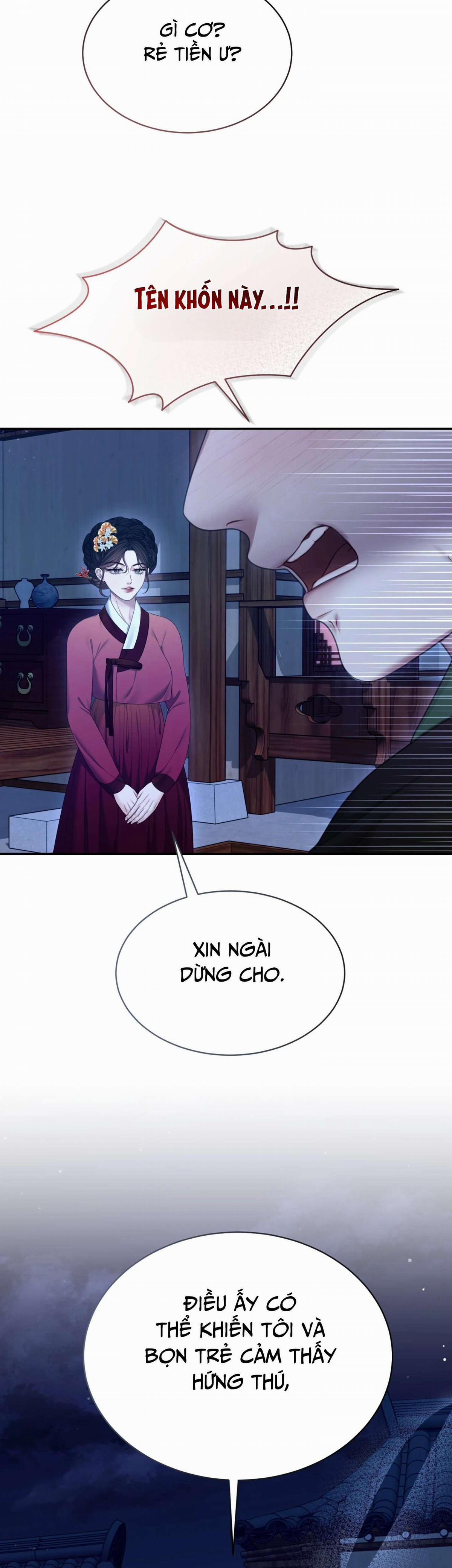 [18+] Truyền Thuyết Về Quỷ Dueoksini 9 trang 5