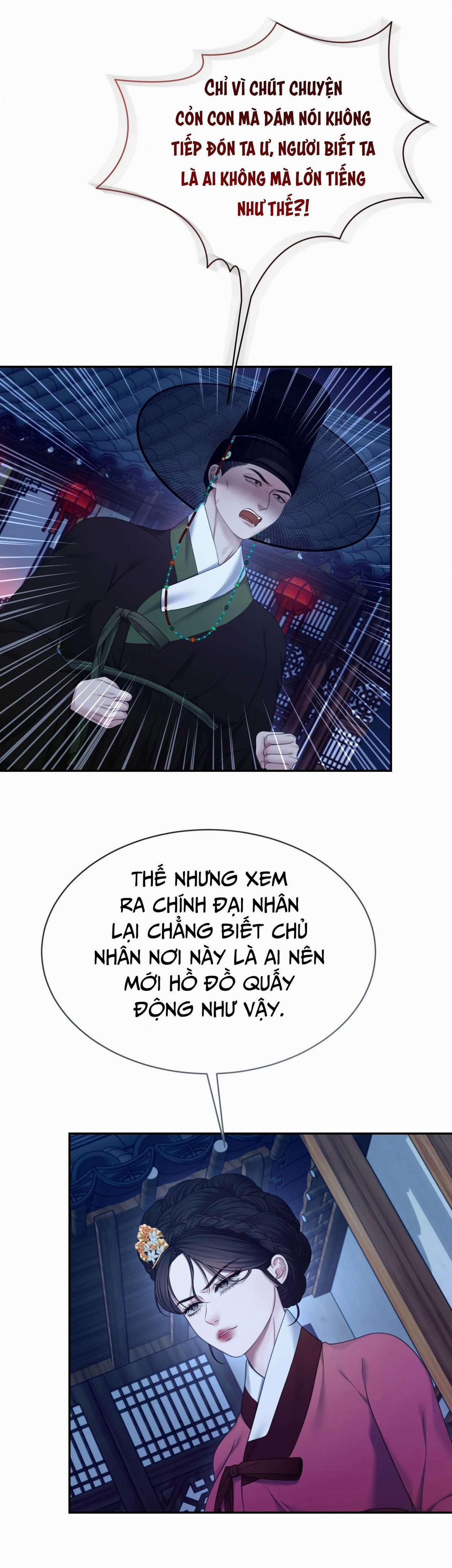 [18+] Truyền Thuyết Về Quỷ Dueoksini 9 trang 8