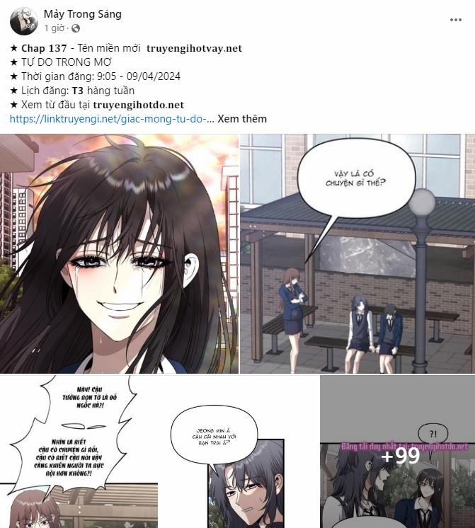 [18+] Tù Nhân Trong Mơ 10.2 trang 36