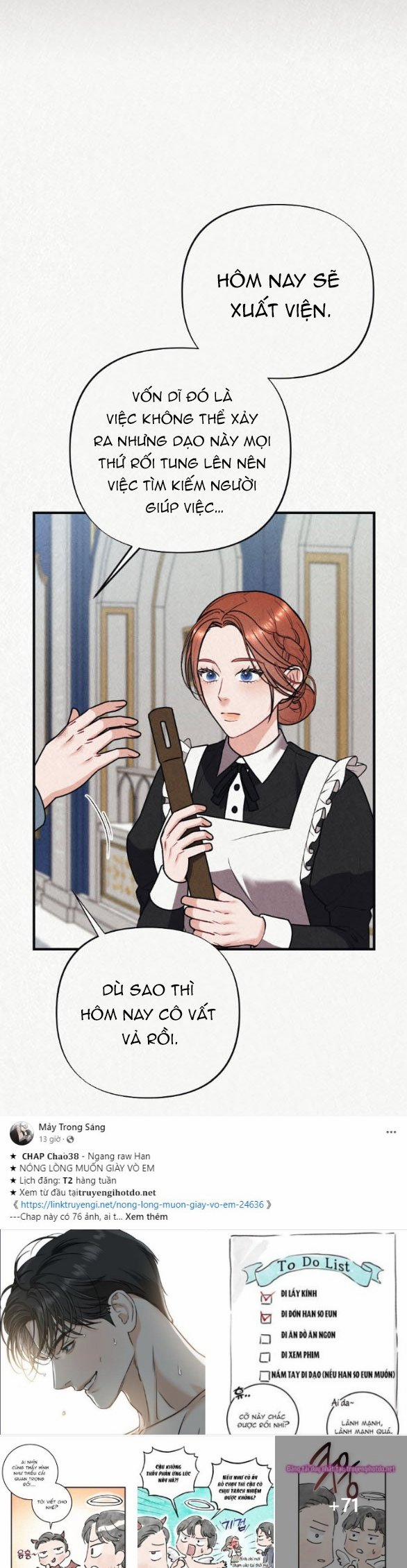 [18+] Tù Nhân Trong Mơ 11.1 trang 14