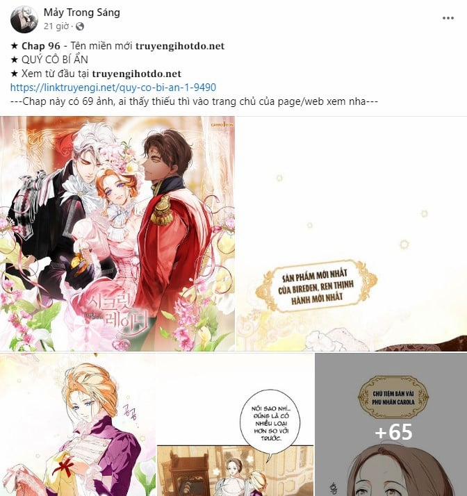 [18+] Tù Nhân Trong Mơ 6.1 trang 19