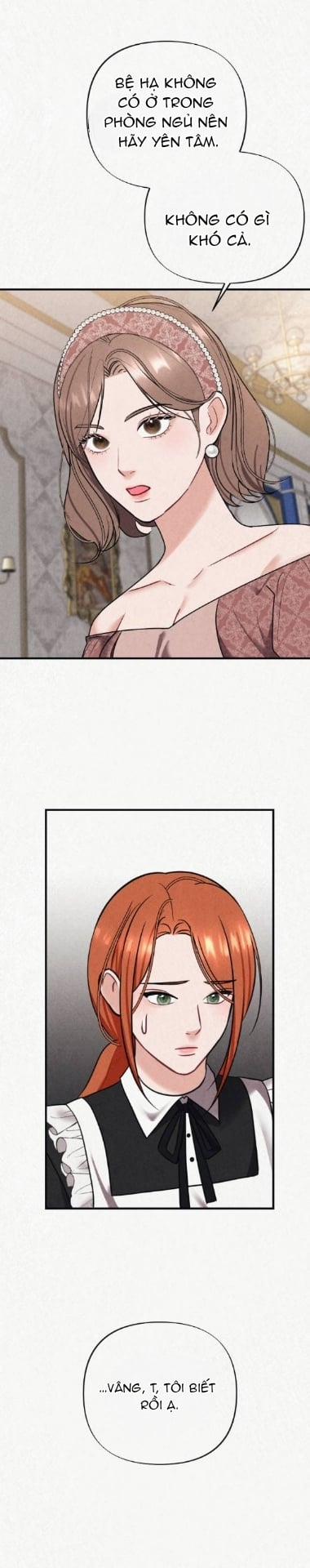 [18+] Tù Nhân Trong Mơ 6.2 trang 3