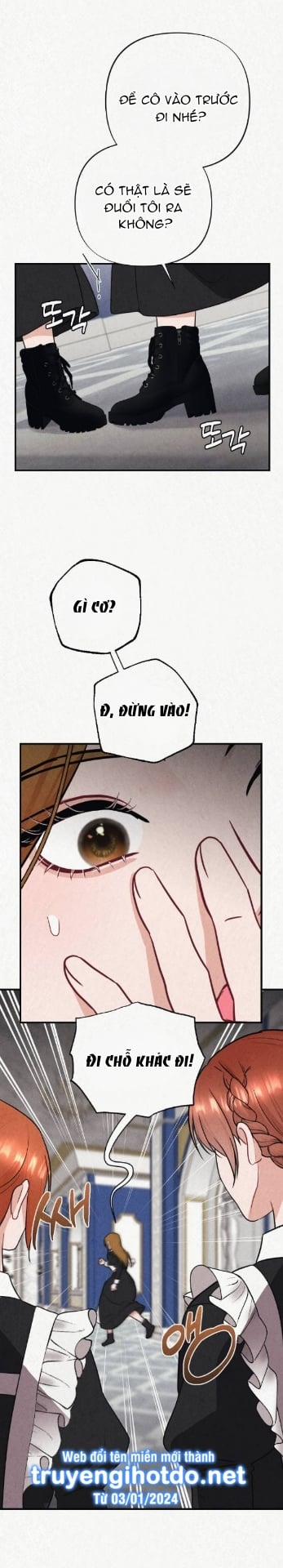 [18+] Tù Nhân Trong Mơ 6.2 trang 5