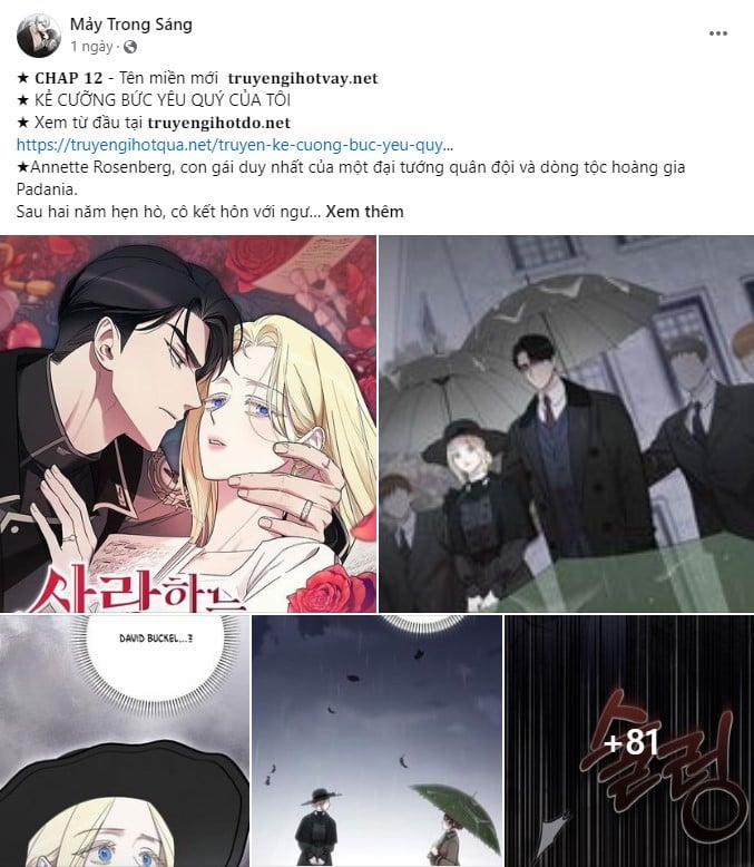 [18+] Tù Nhân Trong Mơ 9.2 trang 27