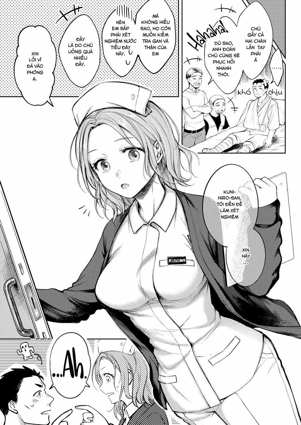 [18+] Tuần Trăng Mật 1 trang 2