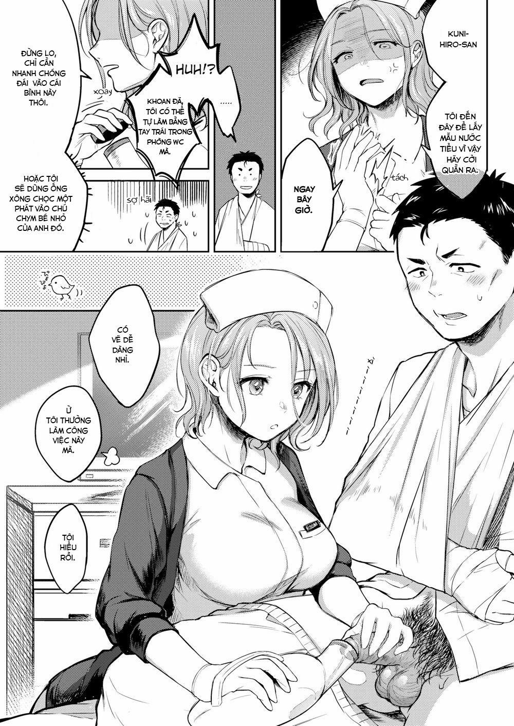 [18+] Tuần Trăng Mật 1 trang 4