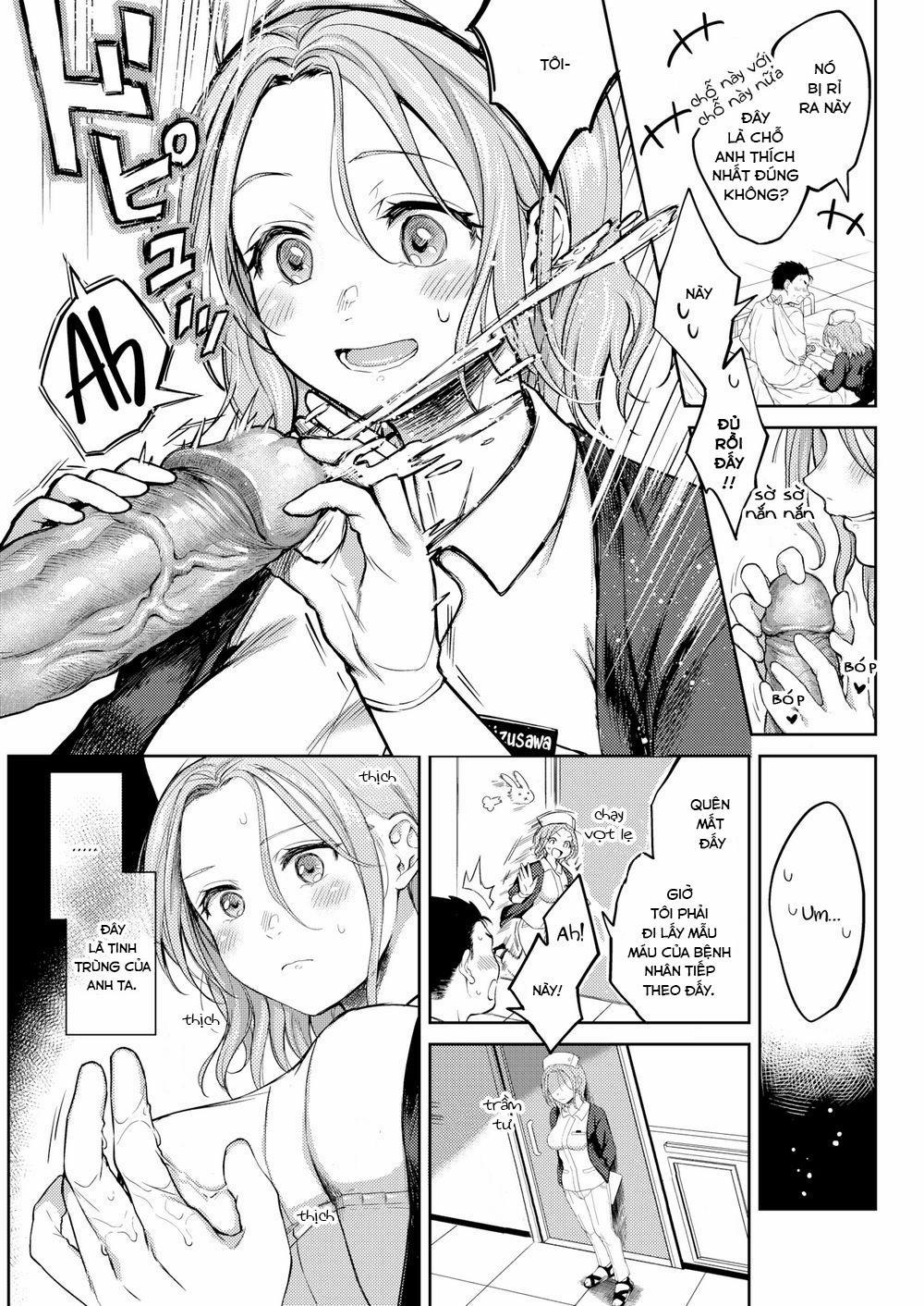 [18+] Tuần Trăng Mật 1 trang 6