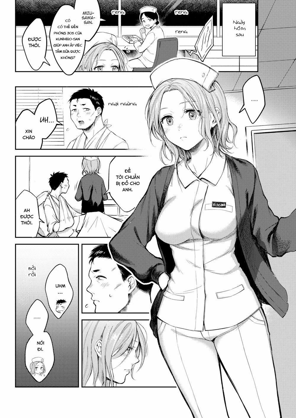 [18+] Tuần Trăng Mật 1 trang 7