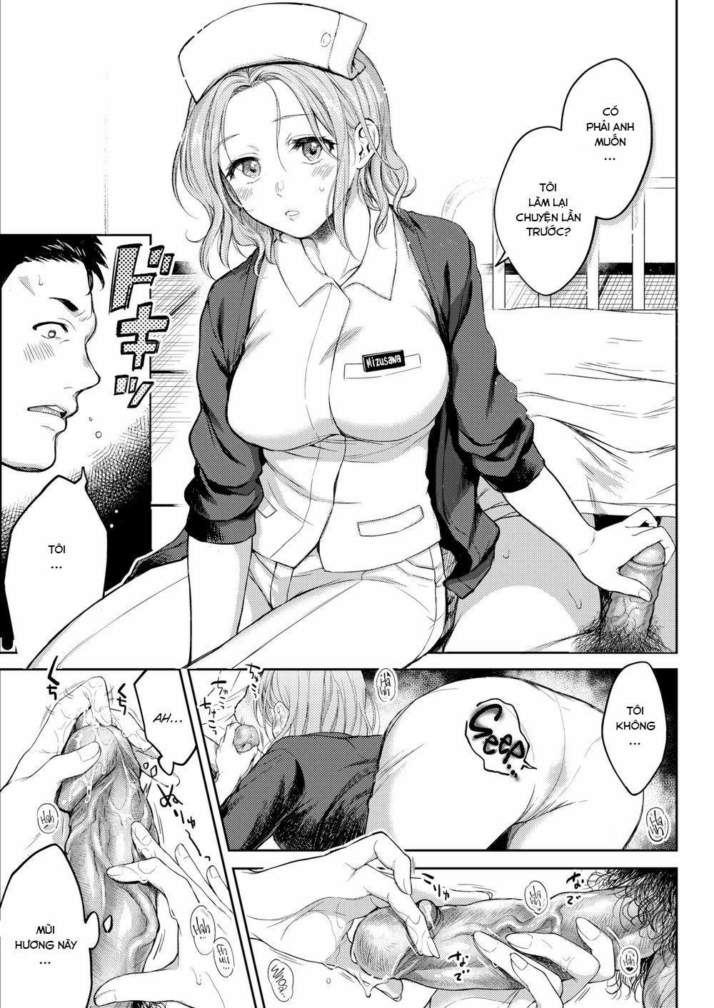 [18+] Tuần Trăng Mật 1 trang 8