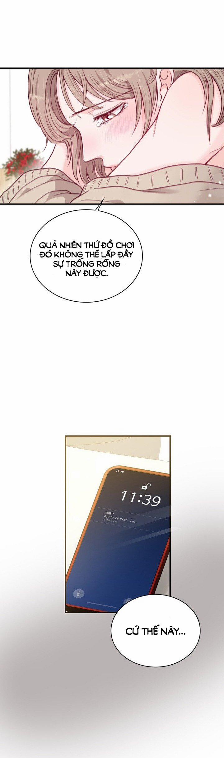 [18+] Tuổi 20 Của Sinh Viên Trường Thể Thao 1.1 trang 20