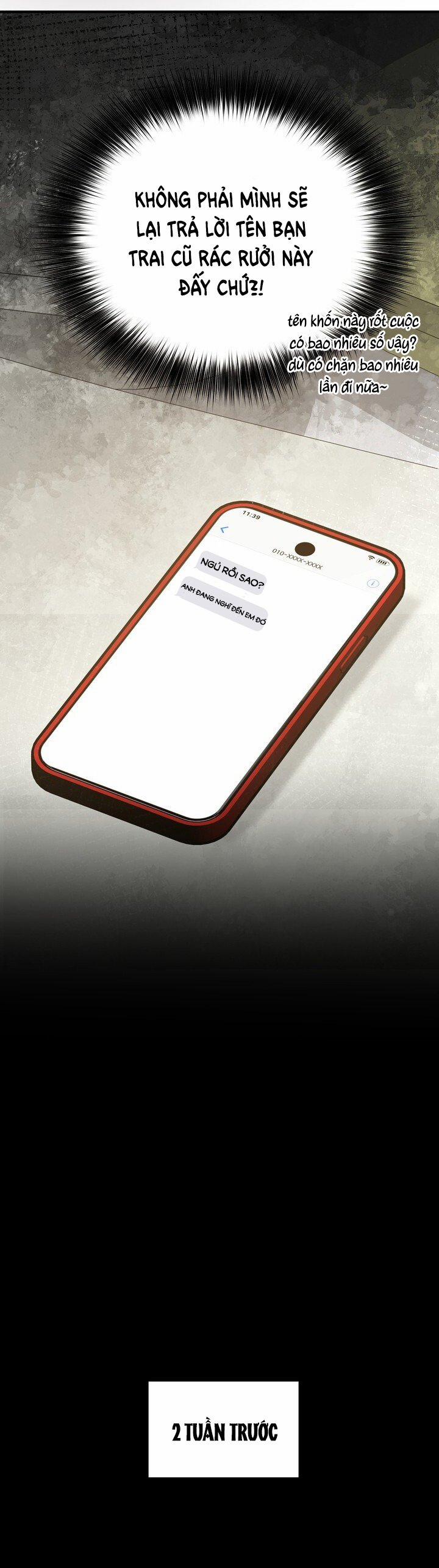 [18+] Tuổi 20 Của Sinh Viên Trường Thể Thao 1.1 trang 21