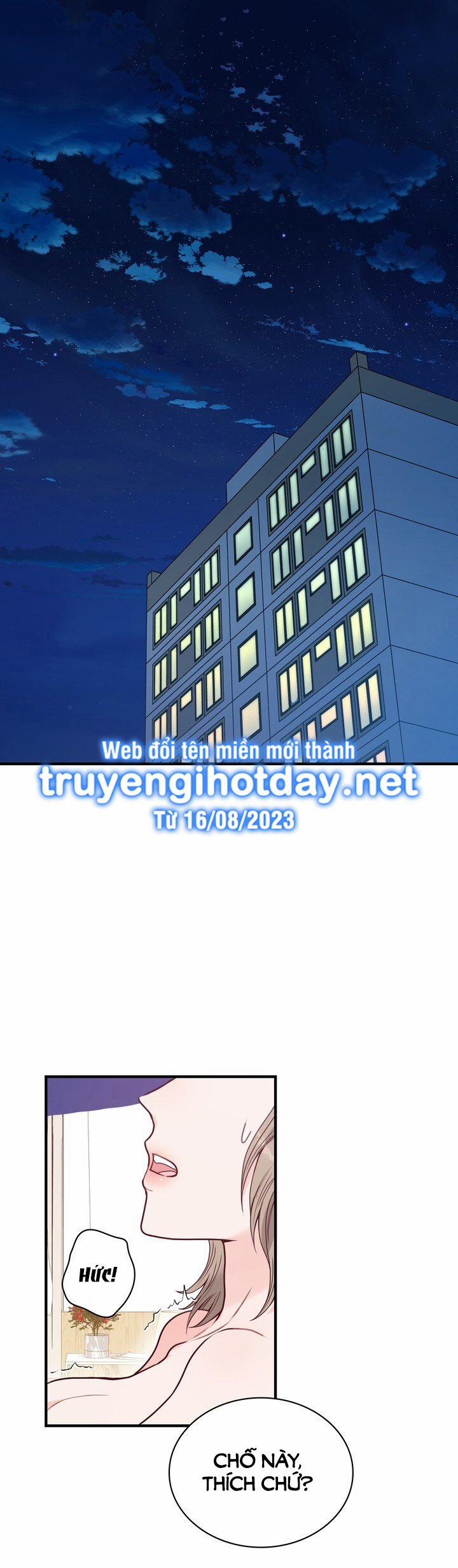 [18+] Tuổi 20 Của Sinh Viên Trường Thể Thao 1.1 trang 8