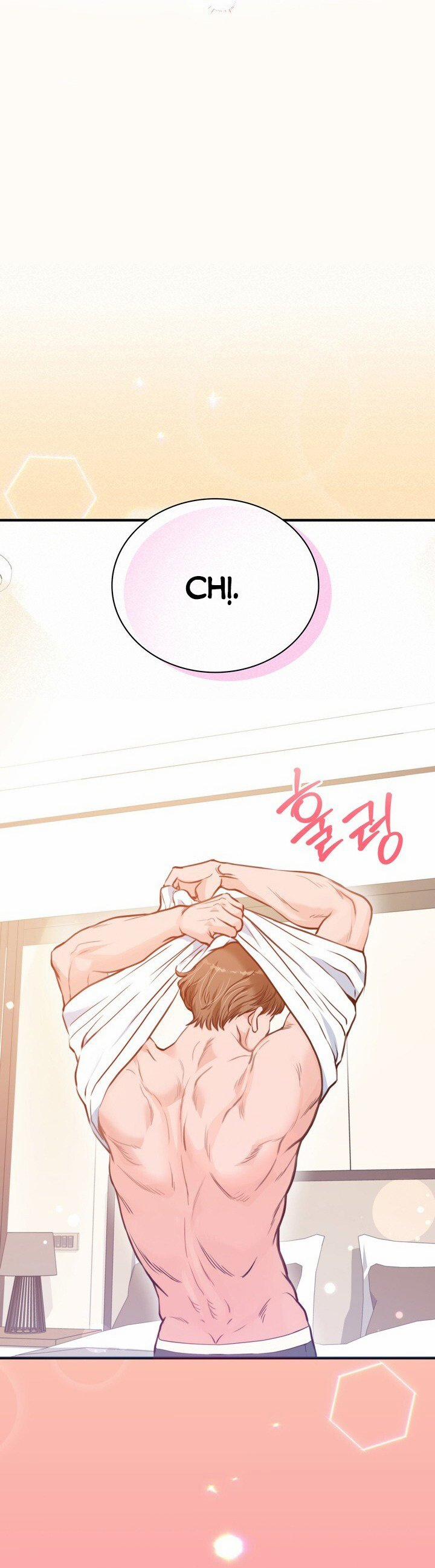 [18+] Tuổi 20 Của Sinh Viên Trường Thể Thao 1.2 trang 21