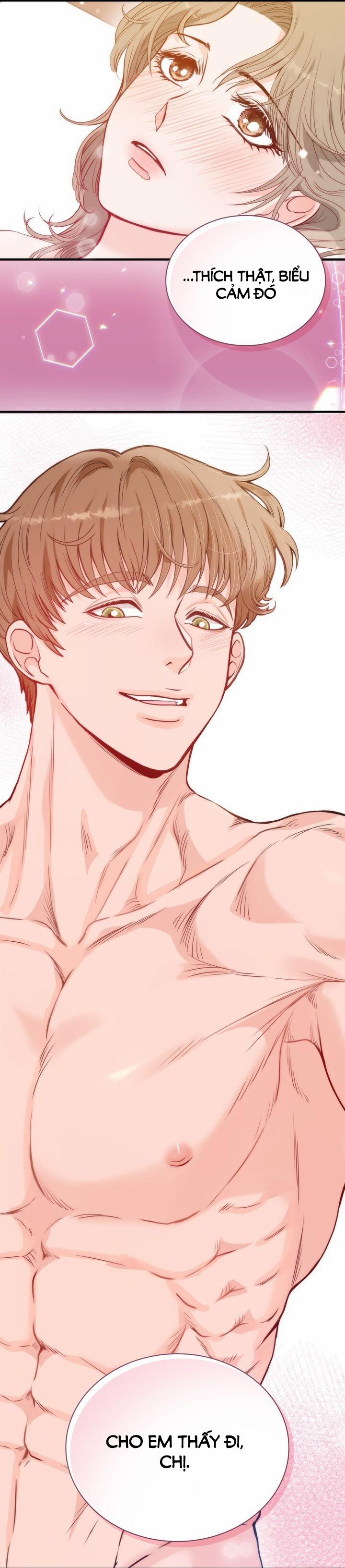 [18+] Tuổi 20 Của Sinh Viên Trường Thể Thao 1.2 trang 23