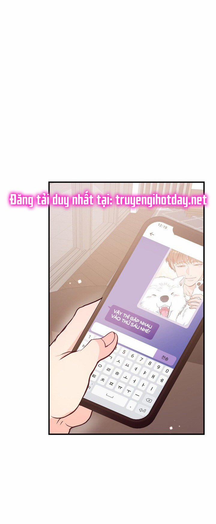 [18+] Tuổi 20 Của Sinh Viên Trường Thể Thao 1.2 trang 26