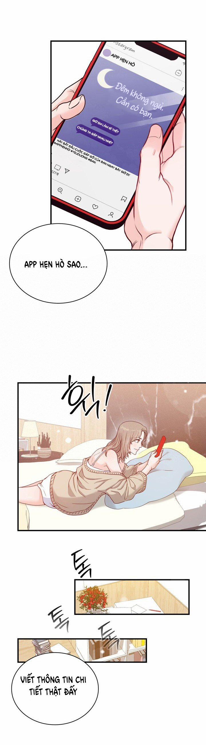 [18+] Tuổi 20 Của Sinh Viên Trường Thể Thao 1.2 trang 4