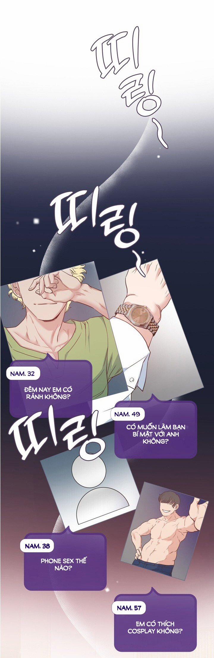 [18+] Tuổi 20 Của Sinh Viên Trường Thể Thao 1.2 trang 5