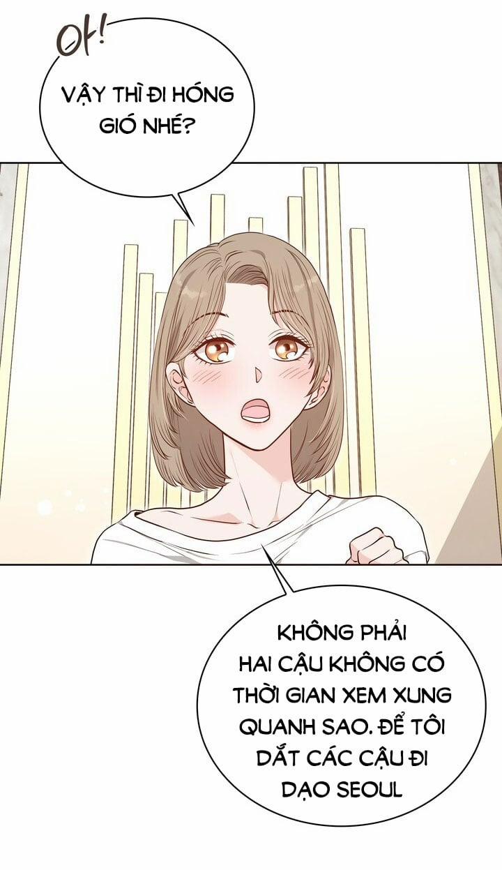 [18+] Tuổi 20 Của Sinh Viên Trường Thể Thao 10.1 trang 8