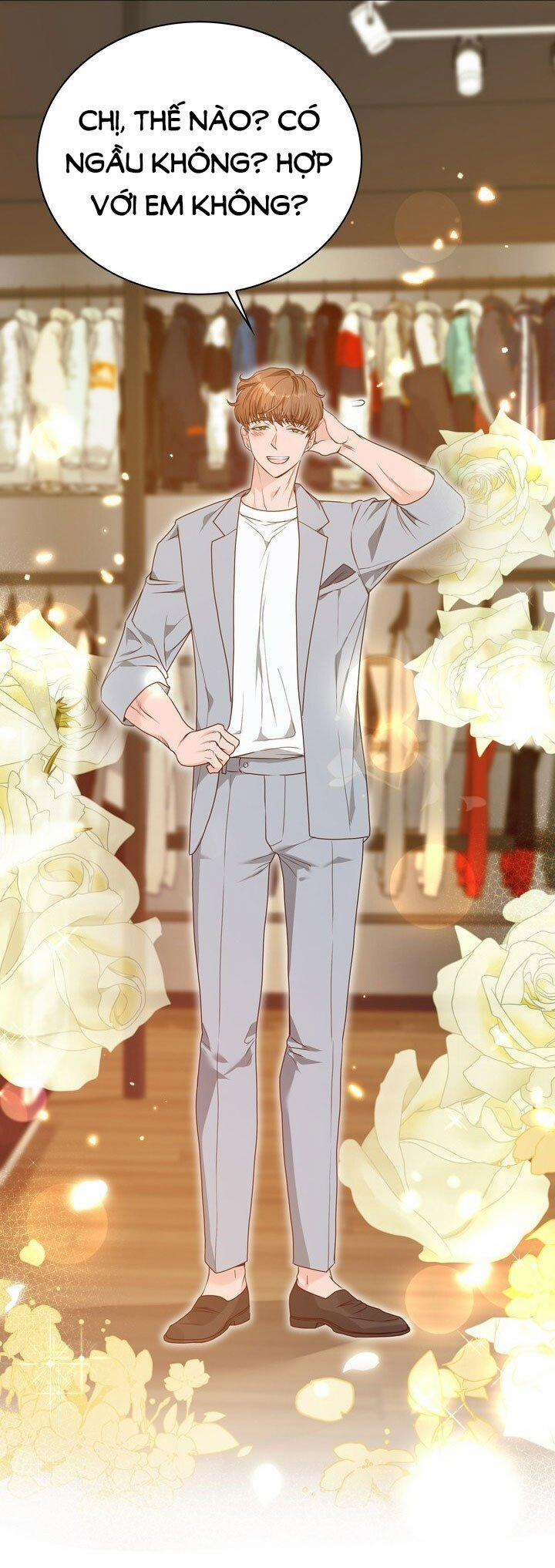 [18+] Tuổi 20 Của Sinh Viên Trường Thể Thao 10.2 trang 11