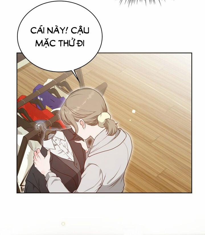 [18+] Tuổi 20 Của Sinh Viên Trường Thể Thao 10.2 trang 8